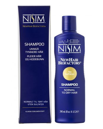 NISIM Shampoo norm/dry 240ml
