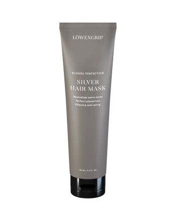 Blonde Perfection - Silver Hair Mask