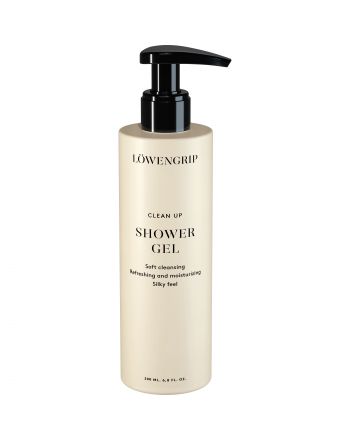Soft Sense - Shaving Gel Oil