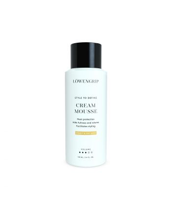 Style to Define - Cream Mousse travel size
