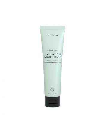 Clean & Calm - Hydrating night mask