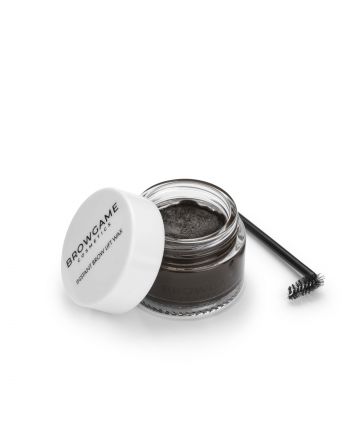 Instant Brow Lift Wax Dark Brown