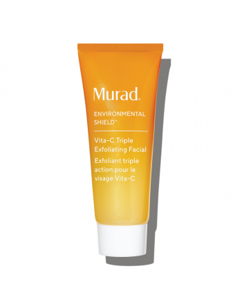 Vita-C Triple Exfoliating Facial