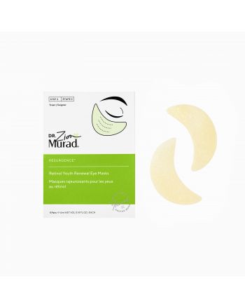 Retinol Youth Renewal Eye Mask (5 pack)