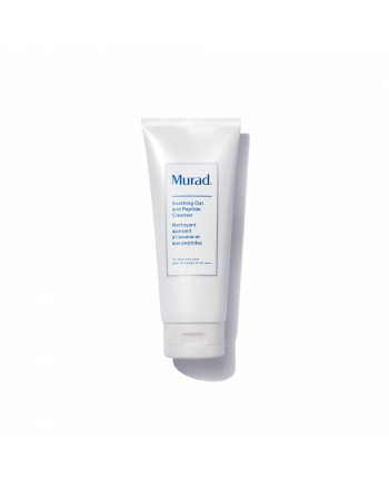 Soothing Oat and Peptide Cleanser