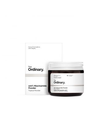 100% Niacinamide Powder
