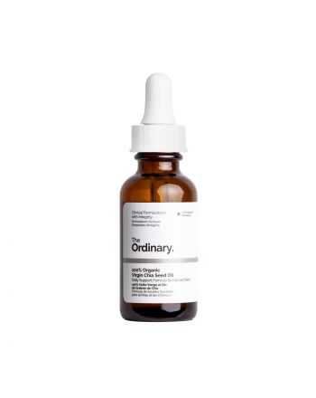 100% Organic Virgin Chia Seed Oil