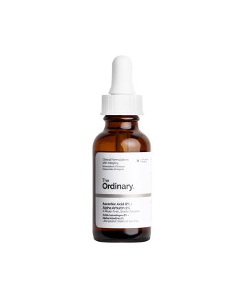 Ascorbic Acid 8% + Alpha Arbutin 2% 