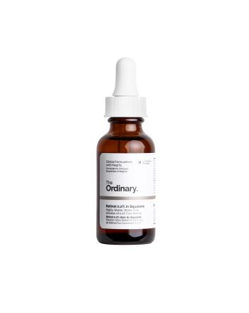 Retinol 0.2% in Squalane