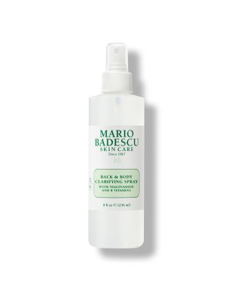 Back And Body Clarifying Spray