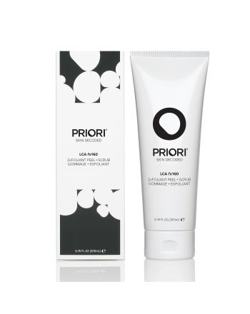 LCA fx160 - 2xfoliant Peel+Scrub 200 ml