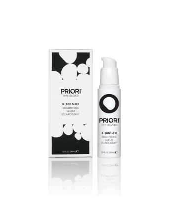 Q+SOD fx220 - Brightening Serum