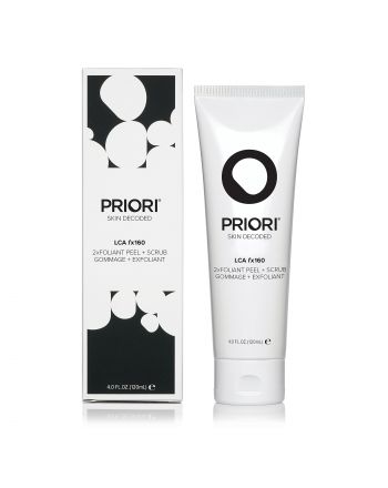 LCA - 2xfoliant Peel+Scrub 120 ml