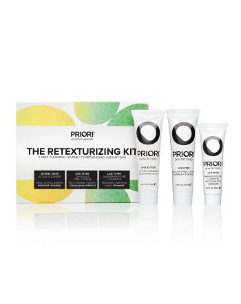 The Retexturizing Kit PRIORI