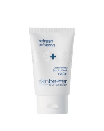 Refresh Detoxifying Scrub Mask