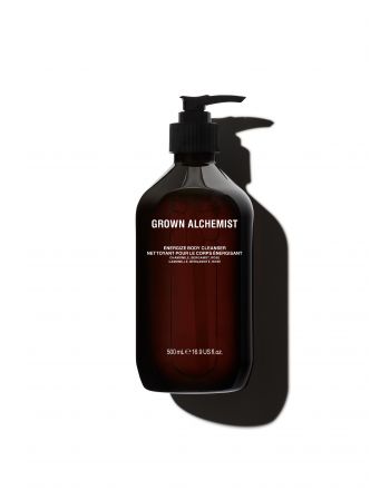 TESTER Energize Body Cleanser