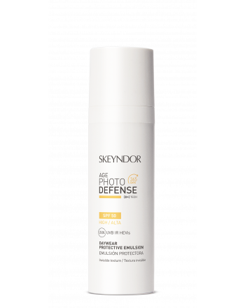 DAYWEAR PROTECTIVE EMULSION Invisible texture SPF50 30ml