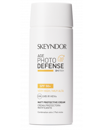 MATT PROTECTIVE CREAM Com.Skin SPF50 75ml