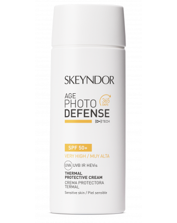 THERMAL PROTECTIVE CREAM Sensitive Skin 75ml