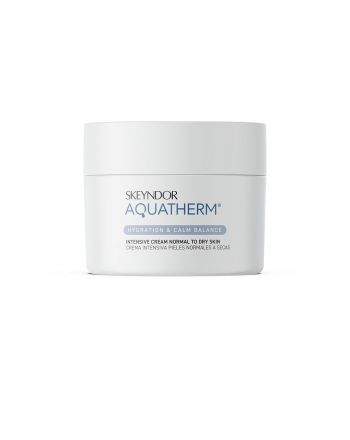 AQUATHERM INTENSIVE CREAM normal to dry skin