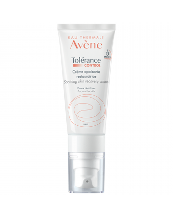 Avène Tolérance CONTROL Soothing skin recovery cream