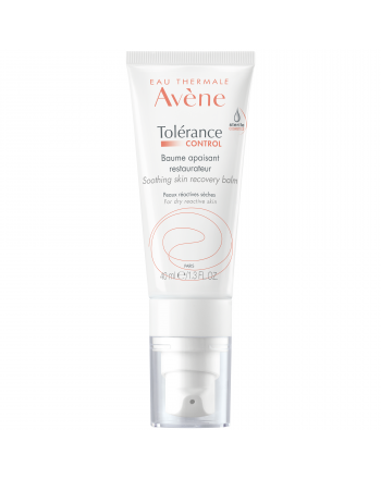 Avène Tolérance CONTROL Soothing skin recovery balm