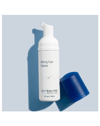 TESTER Refining Foam Cleanser
