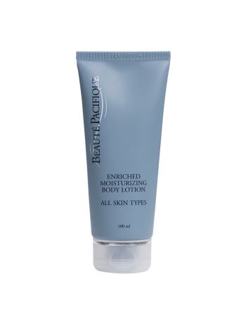Enriched Moisturizing Body Lotion All Skin, 100 ml (tub)