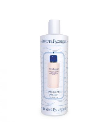 CABIN CLEANSING MILK, DRY SKIN