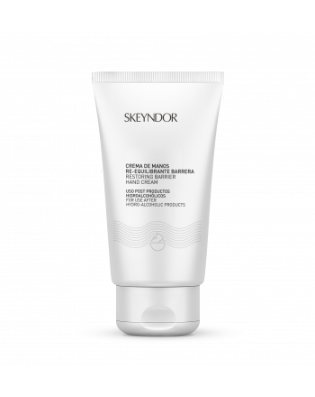 TESTER SPA SENSES Restoring Barrier Hand Cream 120ml
