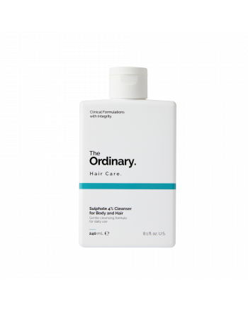 Sulphate 4% Cleanser for Body and Hair