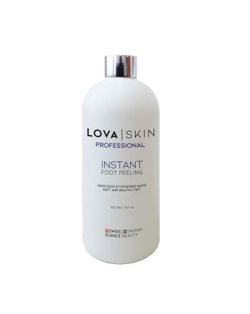 CABIN LOVASKIN Instant Foot Peeling Refill 500 ml