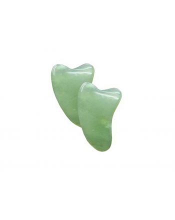 GUASHA JADE STONES SET 2 units kit