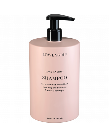 Long Lasting - Shampoo value size