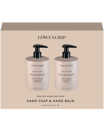 Healhty Glow - Hand Soap & Hand Balm