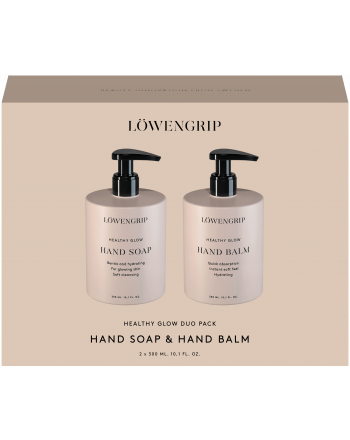 Healthy Glow - Hand Soap & Hand Balm