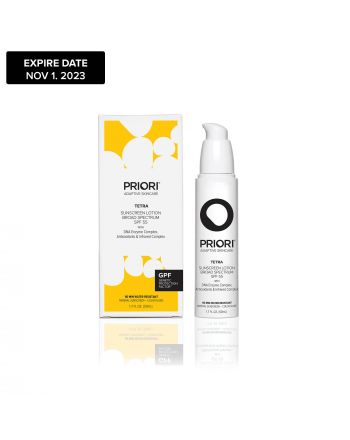 TETRA  EXP- fx251 - Broad Spectrum SPF 50 COLOR GUIDE