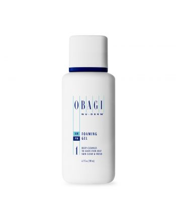 Nu-Derm Foaming Gel
