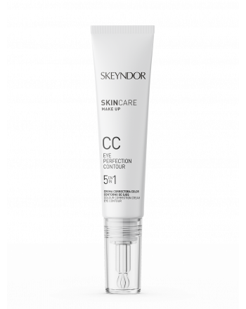 TESTER SKINCARE MAKEUP CC Eye Perfection Contour 5in1