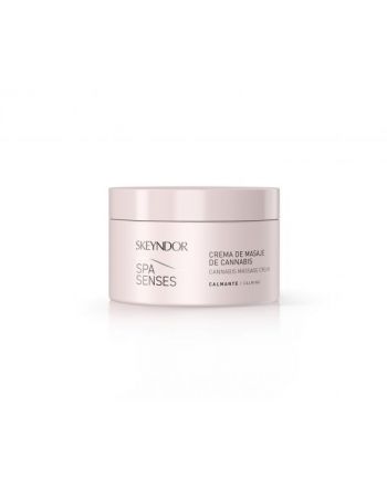 TESTER SPA SENSES Cannabis Massage Cream 200ml