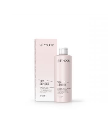 ORCHID AND WILD ROSES BODY LOTION 200 ml