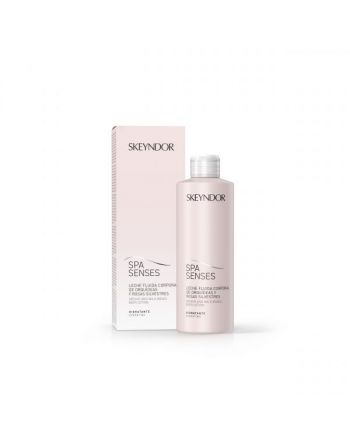 TESTER ORCHID AND WILD ROSES BODY LOTION 200 ml