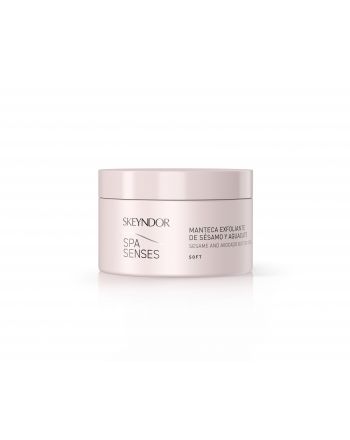 TESTER SPA SENSES Sesame and Avocado Butter Peel 200ml