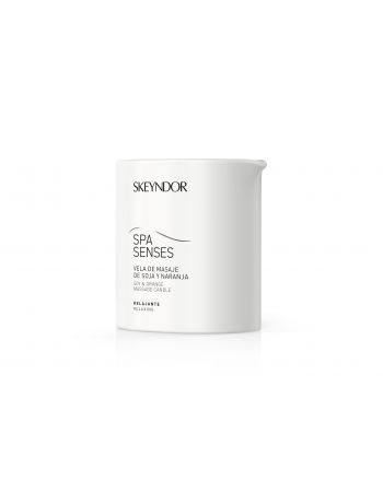 CABIN SOY & ORANGE MASSAGE CANDLE 