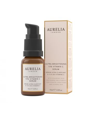 Ultra-Brightening 15% Vitamin C Serum 15ml