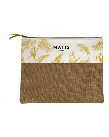 JUNGLE SUN POUCH