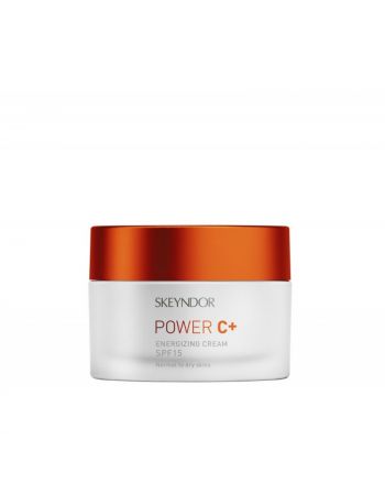 ENERGIZING CREAM Normal to dry skins 