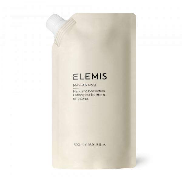 Mayfair No.9 Hand & Body Lotion Refill Pouch 500ml