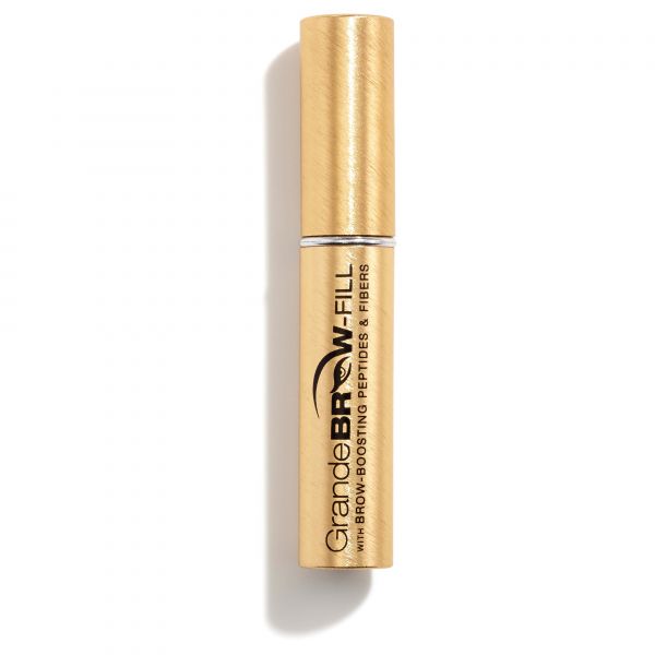 GrandeBROW-FILL Volumizing  Brow Gel with Fibers & Peptides | Light