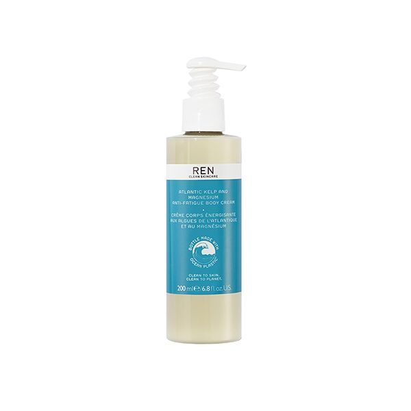 REN ATLANTIC KELP BODY CREAM OCEAN PLASTIC